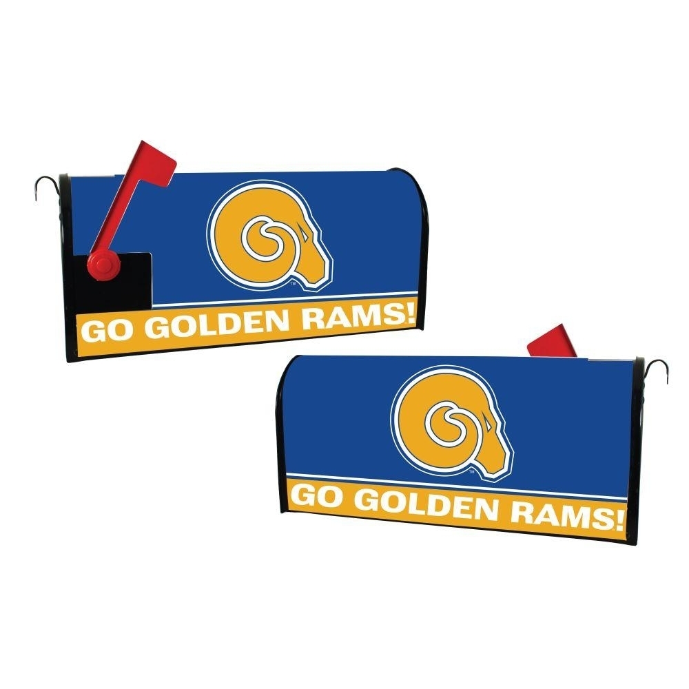 Albany State University Mailbox Cover
