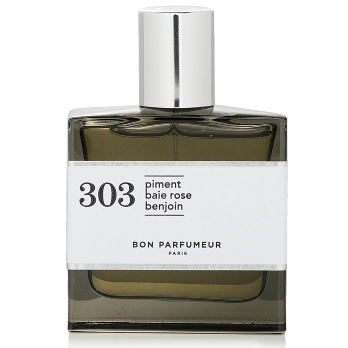 Bon Parfumeur 303 Eau De Parfum Spray - Amber & Spices Intense (Chilli Pink Pepper Benzoin) 30ml/1oz