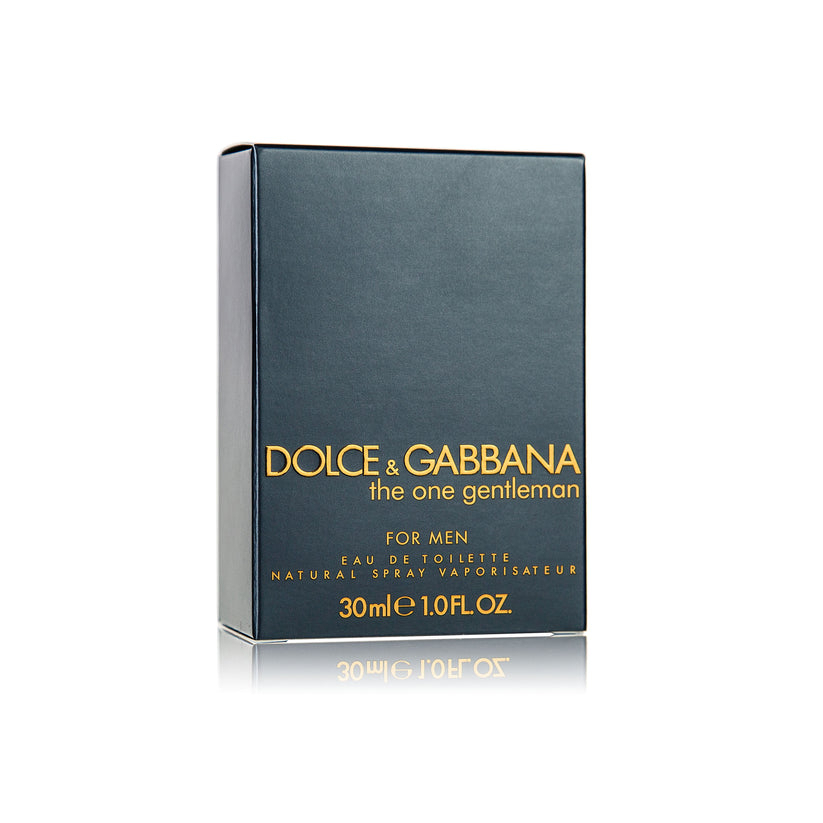 The One Gentleman By Dolce & Gabbana EDT SPRAY 1 OZ For MEN