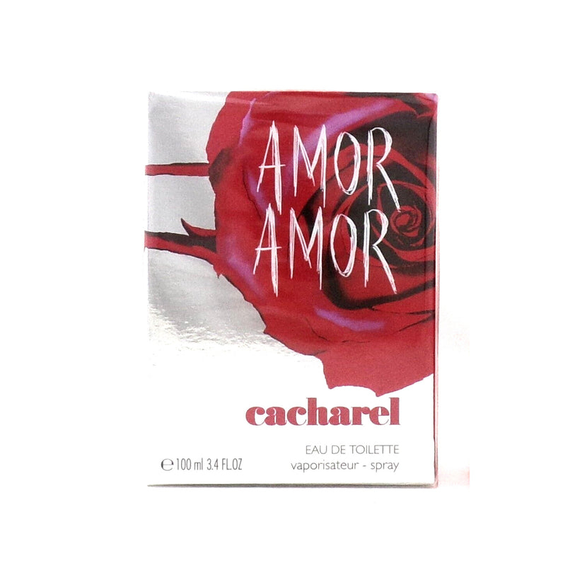 Cacharel Amor Amor EDT Spray 3.4oz For Women
