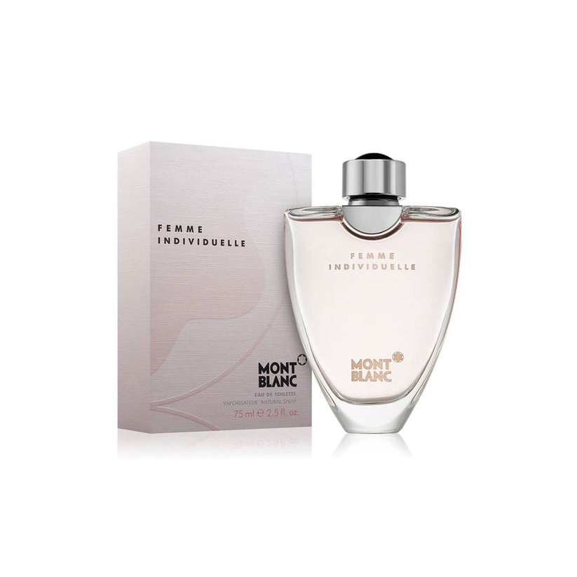 Femme Individuelle By Mont Blanc EDT Spray 2.5 Oz. For Women