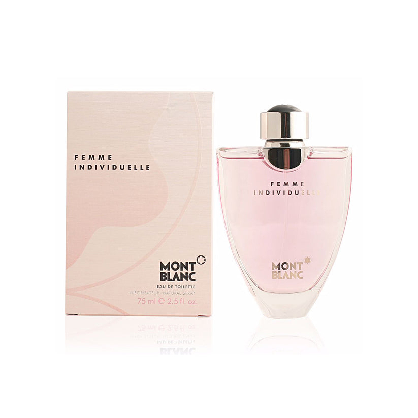 Femme Individuelle By Mont Blanc EDT Spray 2.5 Oz. For Women