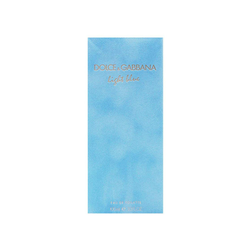 Dolce & Gabbana Light Blue EDT Spray 3.3 Oz For Women