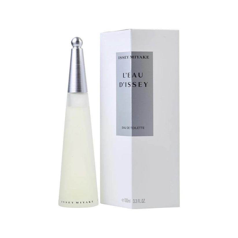 ISSEY MIYAKE L'Eau D'Issey EDT Spray 3.3 Oz For Women