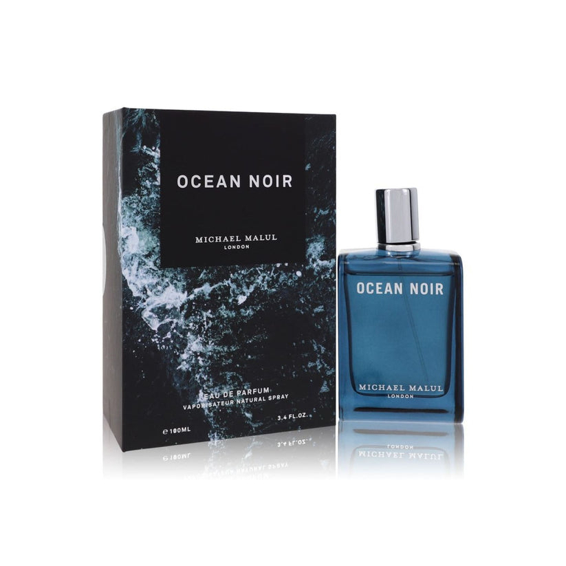 Ocean Noir By Michael Malu EDP Spray 3.4 OZ For MEN