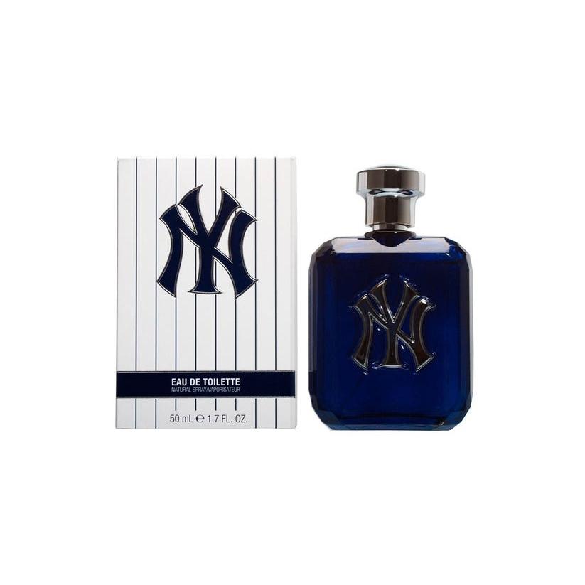 New York Yankees EDT Spray 1.7 Oz For MEN