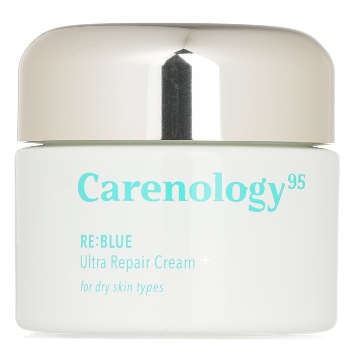 Carenology95 RE:BLUE Ultra Repair Cream Plus (For Dry Skin Types) 50ml/1.7oz