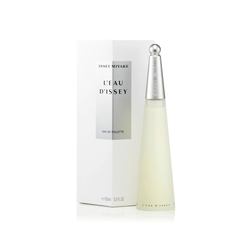 ISSEY MIYAKE L'Eau D'Issey EDT Spray 3.3 Oz For Women