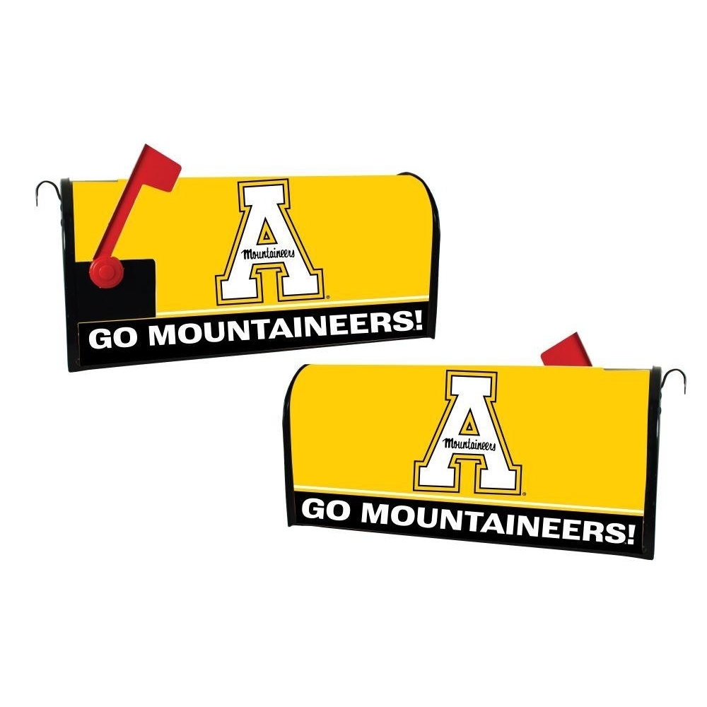 Appalachian State Mailbox Cover