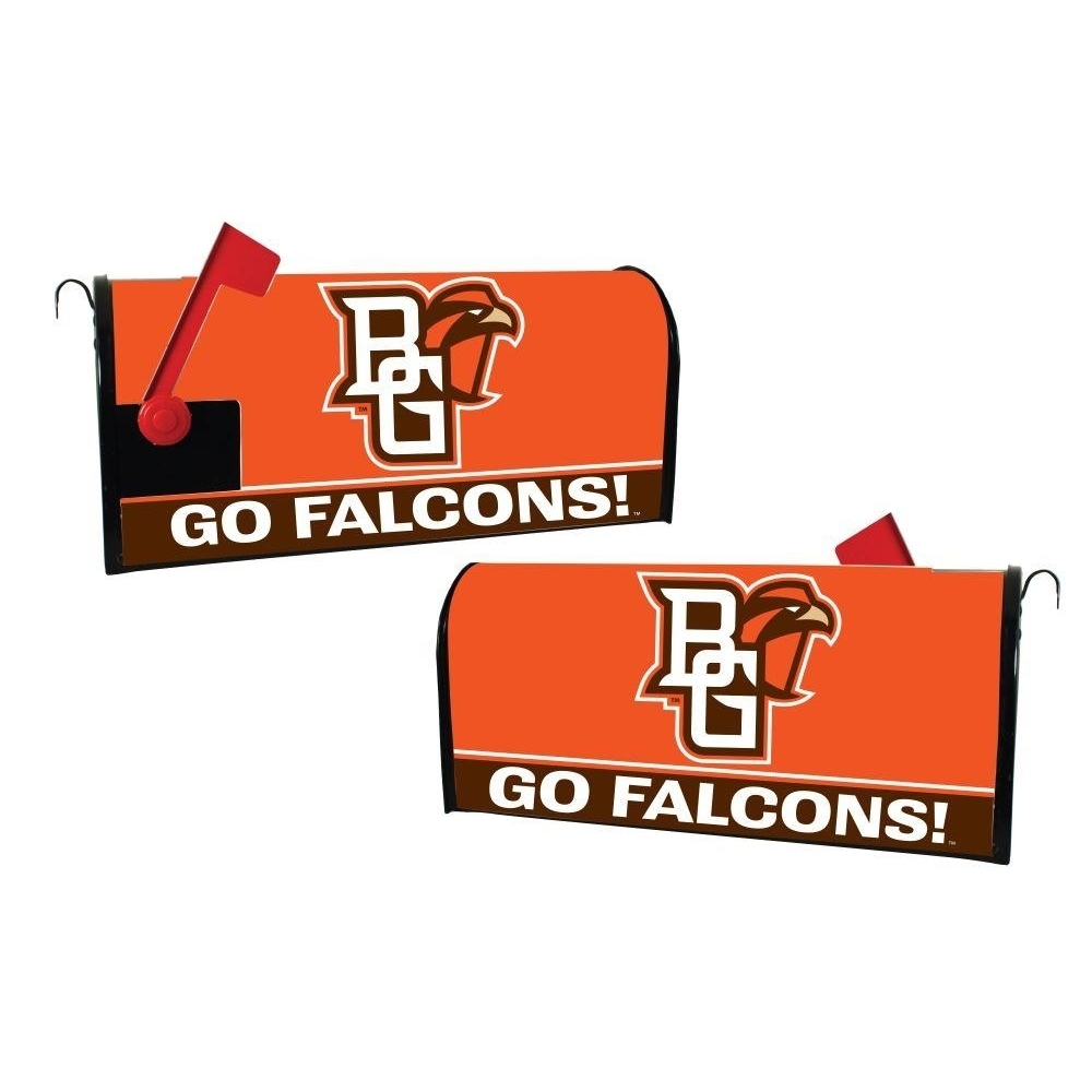 Bowling Green Falcons Mailbox Cover