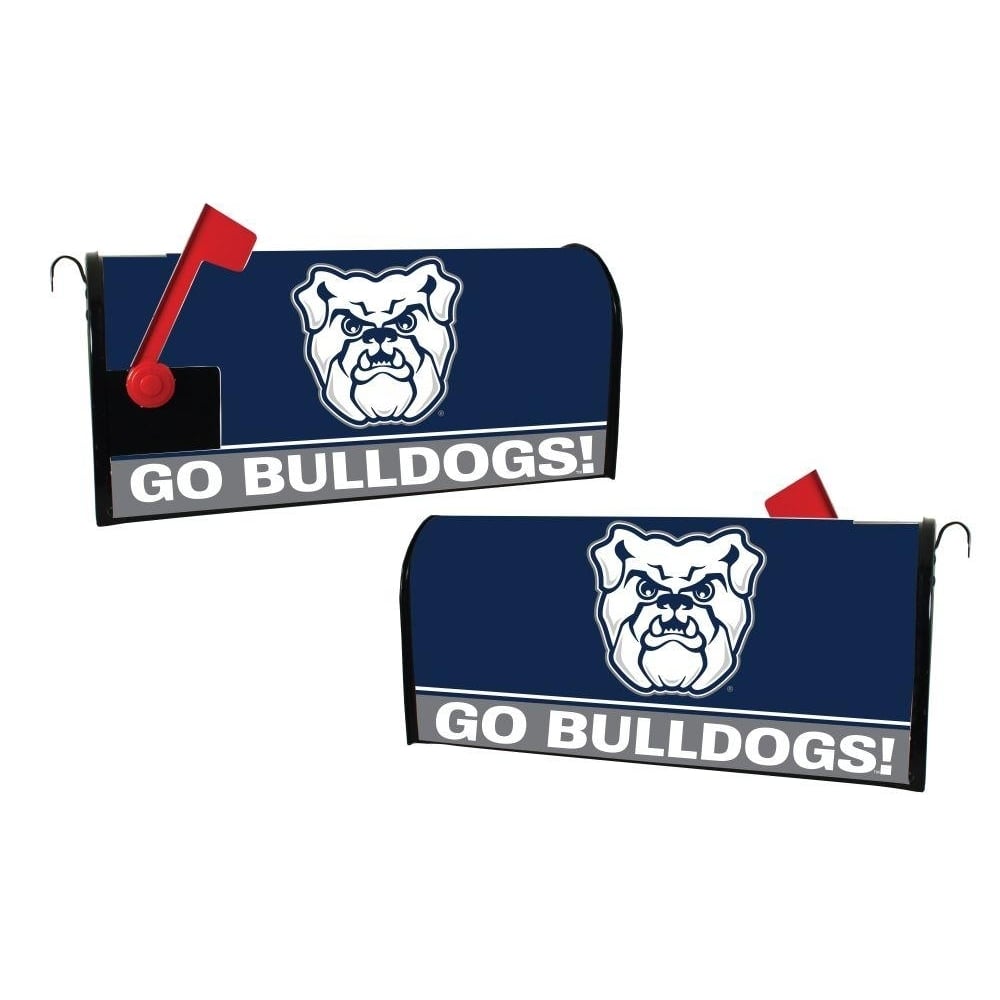 Butler Bulldogs Mailbox Cover