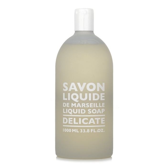 Compagnie De Provence Liquid Marseille Soap Delicate Refill 1000ml/33.8oz