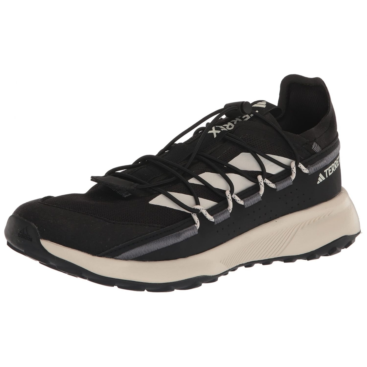 Adidas Women's Terrex Voyager 21 Trail Running Shoe - Hiking Shoe 5 GREY SIX/CORE BLACK/FTWR WHITE - GREY SIX/CORE BLACK/FTWR WHITE, 8.5