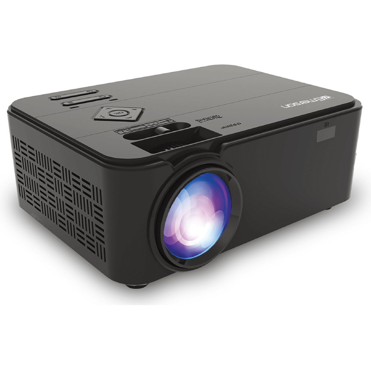 Emerson 150 Home Theater LCD Projector With 720p And Built-In Speaker