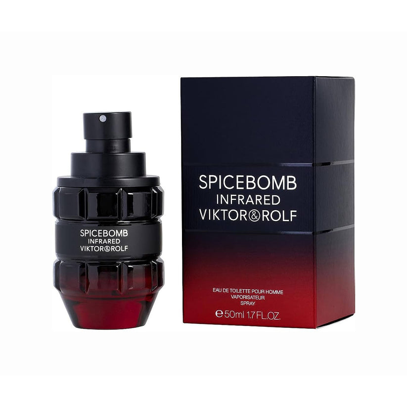 Spicebomb Infrared By Viktor & Rolf EDT SPRAY 1.7 OZ For MEN