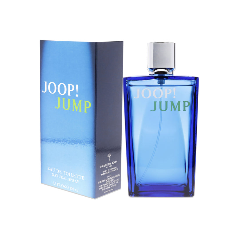 Joop Jump EDT SPRAY 3.3 OZ For MEN