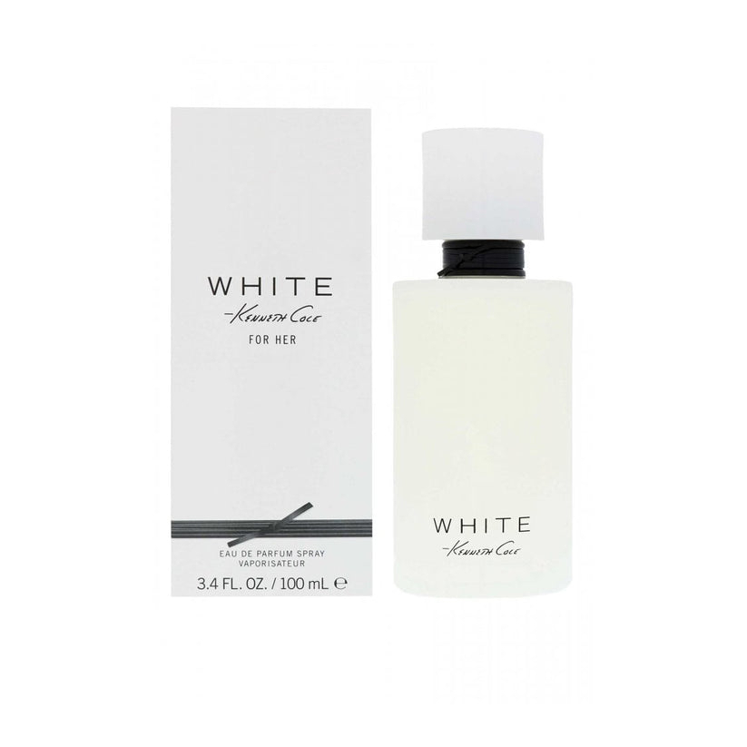 White By Kenneth Cole EDP Spray 3.4 Oz For Women
