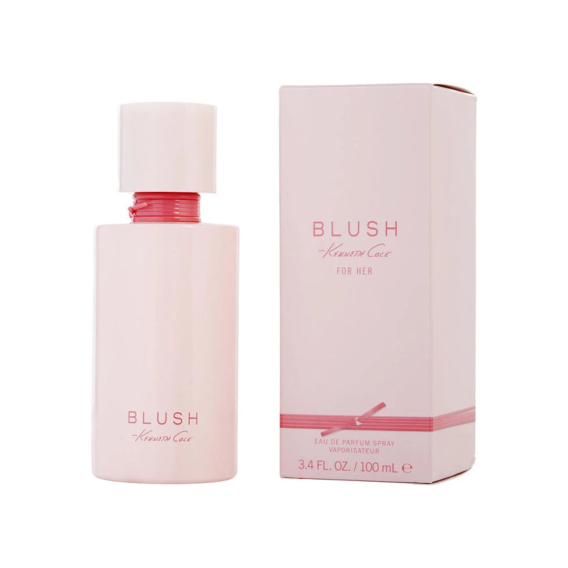 Kenneth Cole Blush For Her EDP Spray 3.4 Oz For Women
