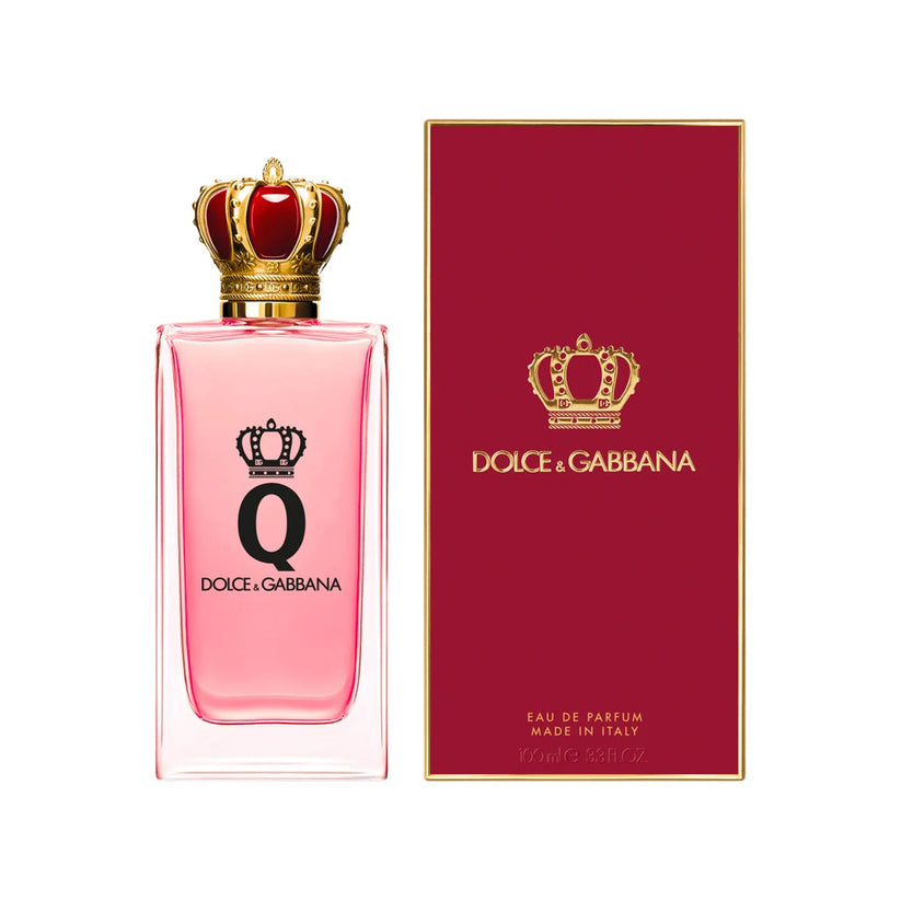 Dolce & Gabbana Q EDP Spray 3.4 Oz For Women