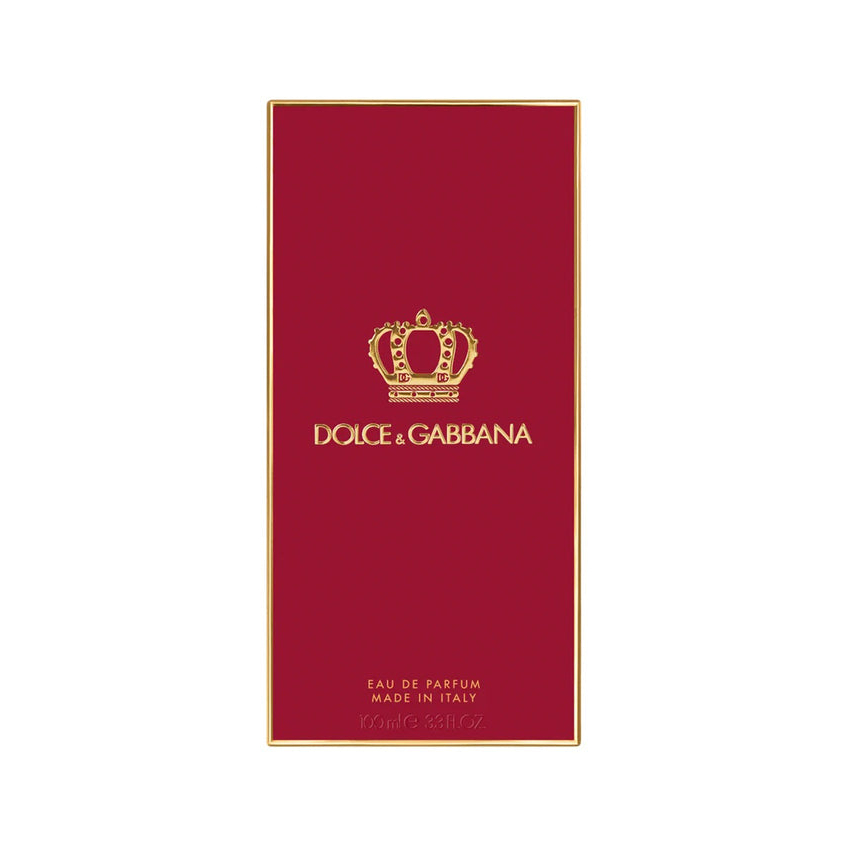 Dolce & Gabbana Q EDP Spray 3.4 Oz For Women