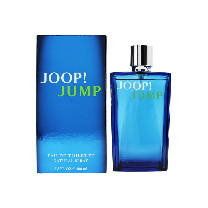 Joop Jump EDT SPRAY 3.3 OZ For MEN
