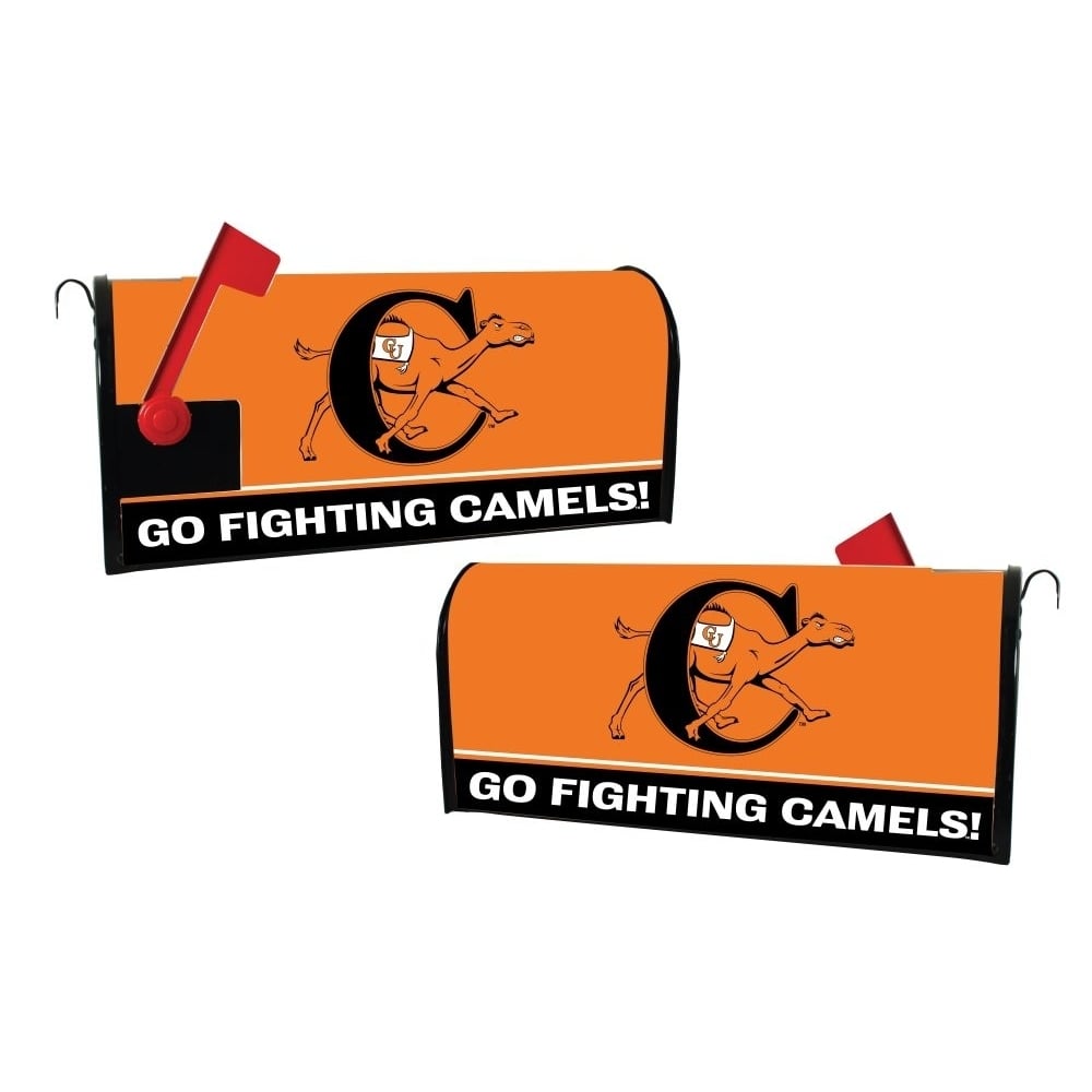 Campbell University Fighting Camels Mailbox Cover