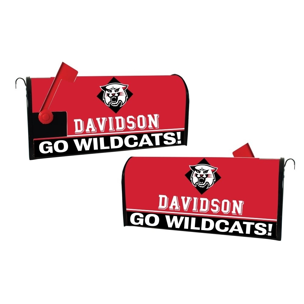 Davidson College Mailbox Cover