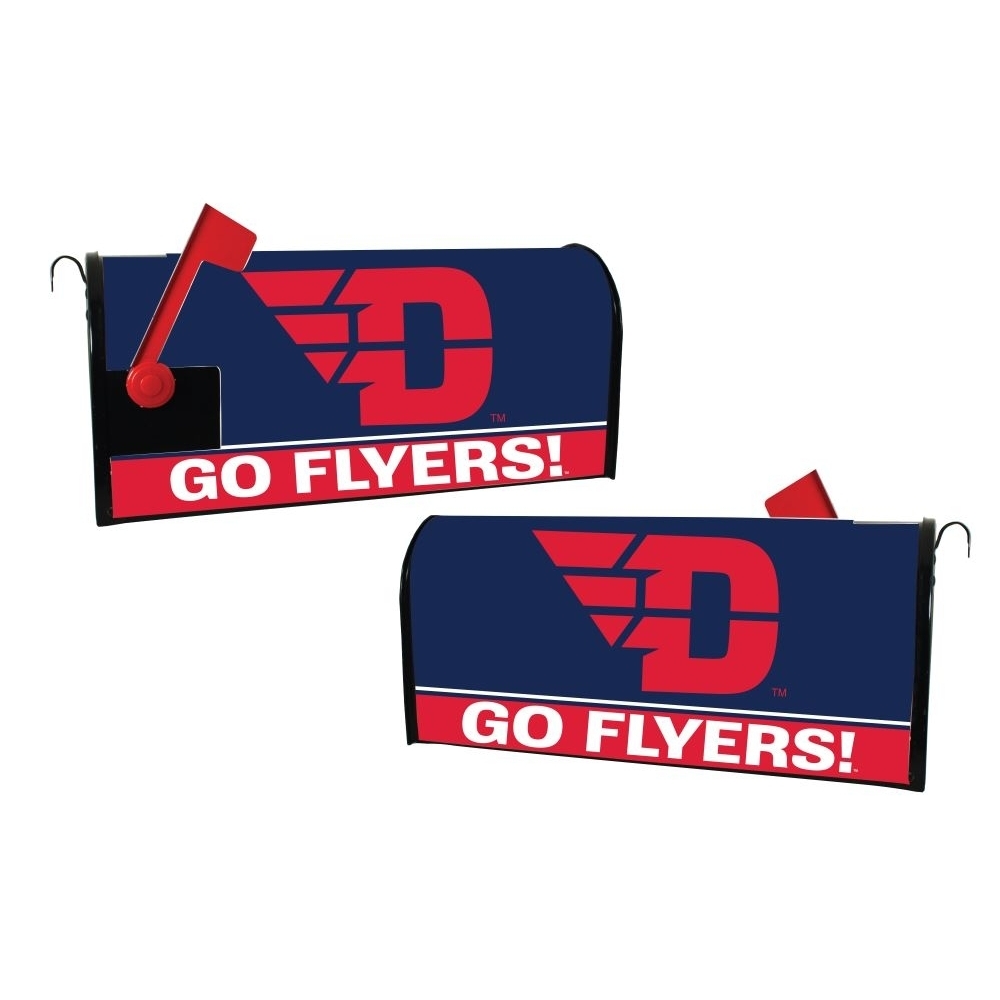 Dayton Flyers Mailbox Cover