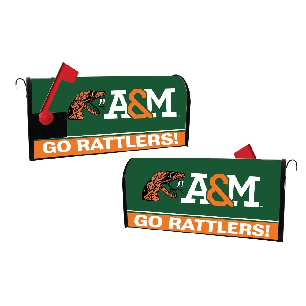 Florida A&M Rattlers Mailbox Cover