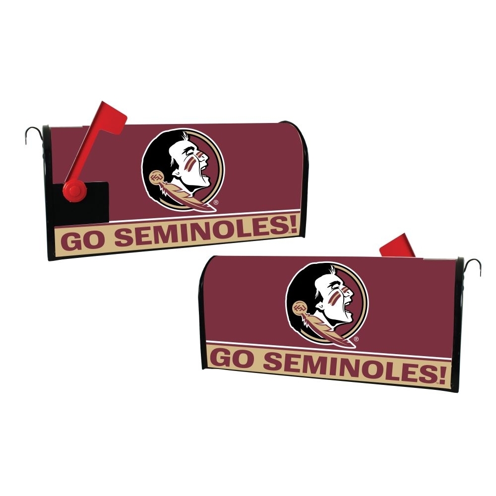 Florida State Seminoles Mailbox Cover
