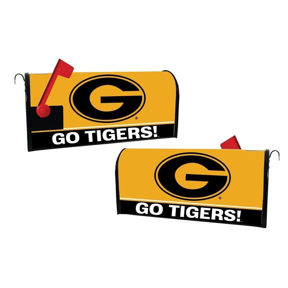 Grambling State Tigers Mailbox Cover