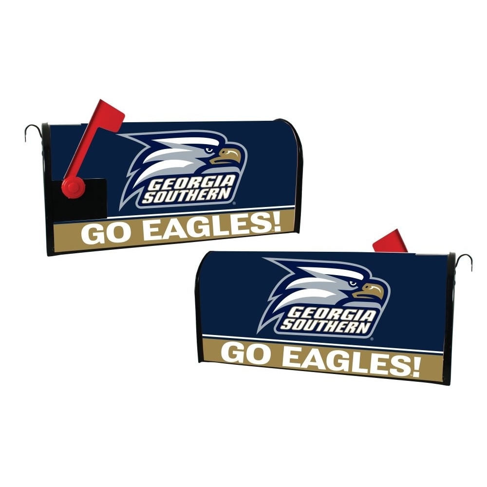 Georgia Southern Eagles Mailbox Cover