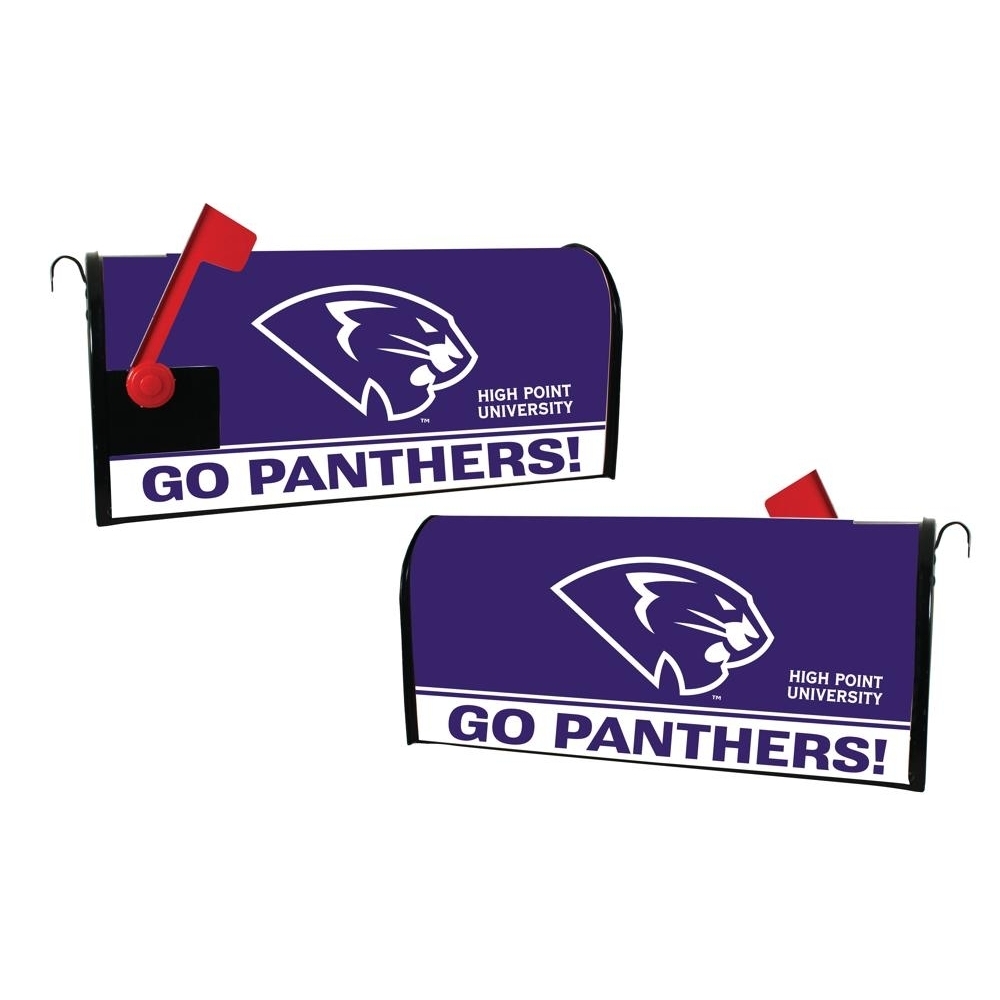 High Point University Mailbox Cover