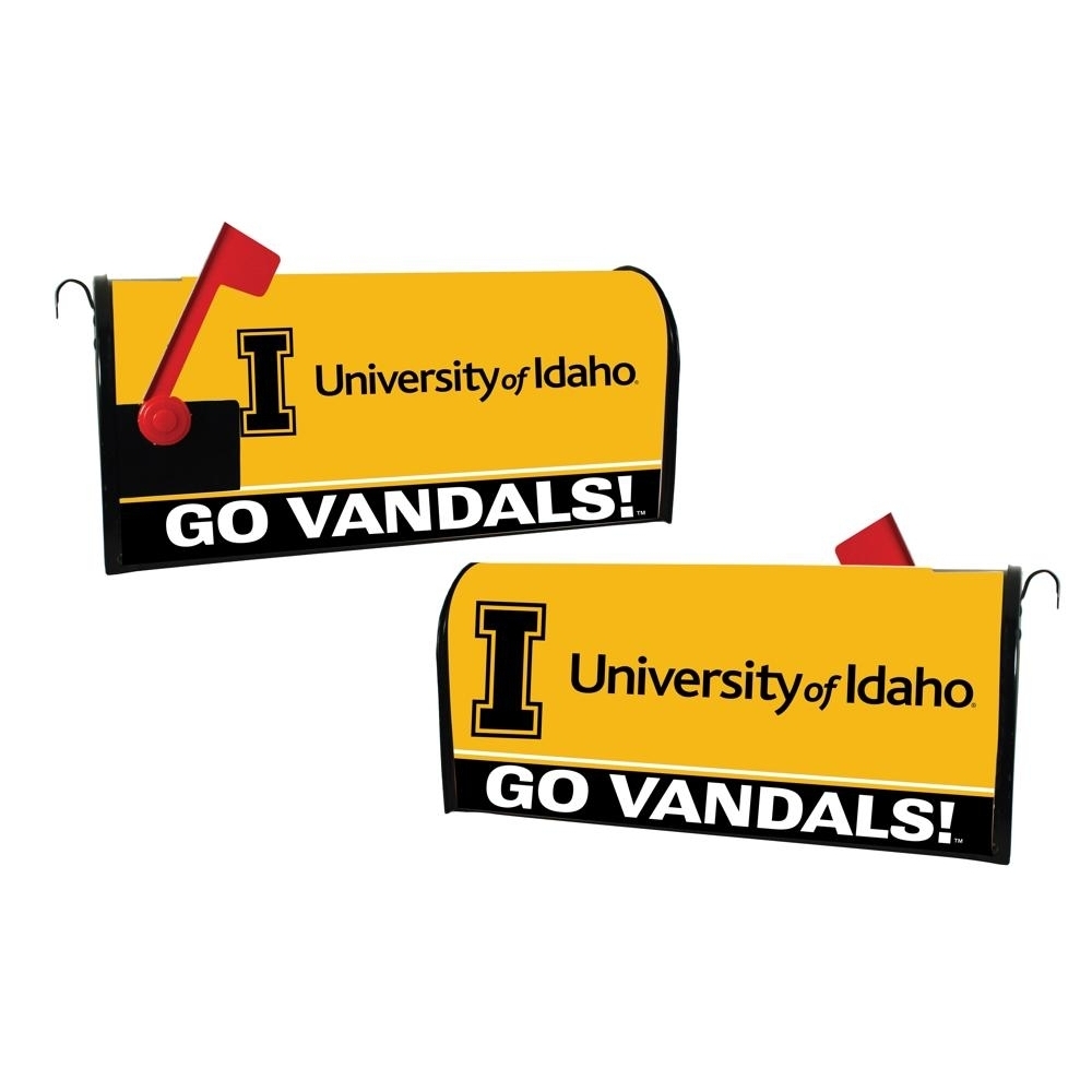 Idaho Vandals Mailbox Cover