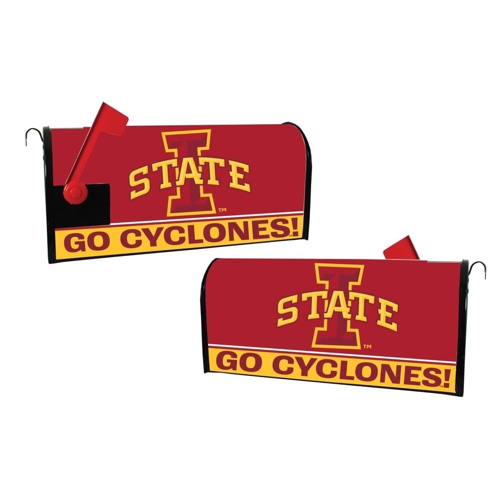 Iowa State Cyclones Mailbox Cover