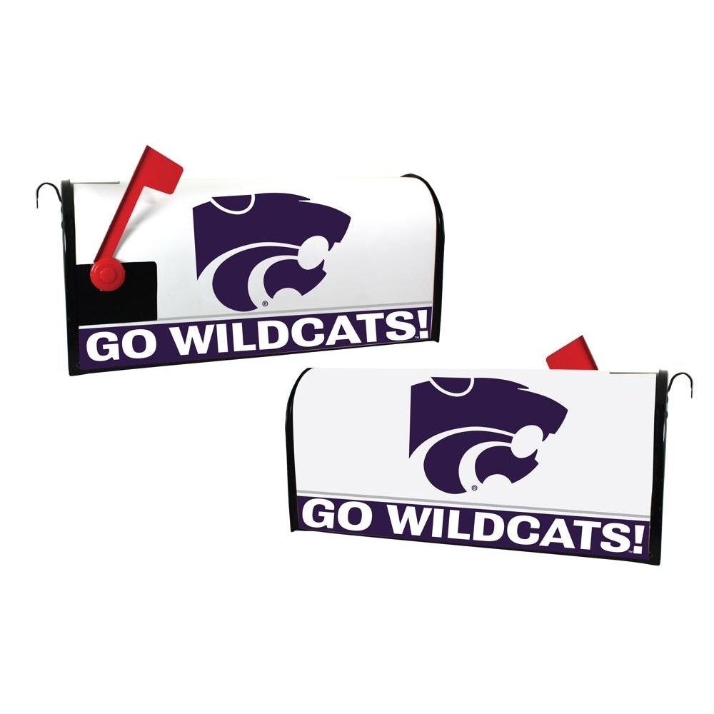 Kansas State Wildcats Mailbox Cover