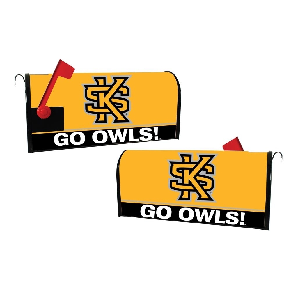 Kennesaw State University Mailbox Cover