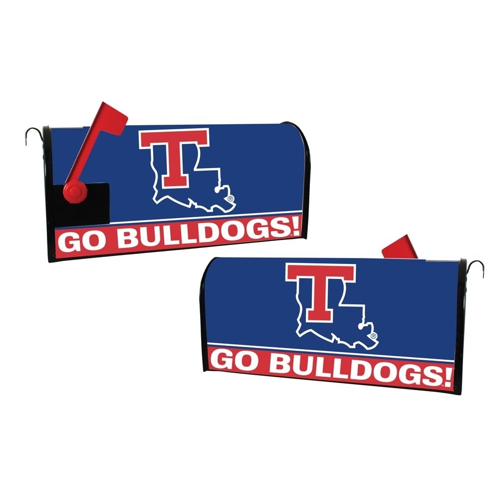 Louisiana Tech Bulldogs Mailbox Cover