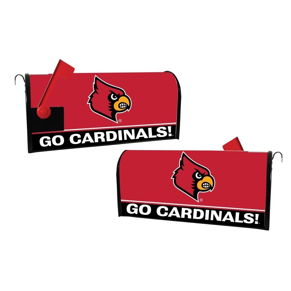 Louisville Cardinals Mailbox Cover