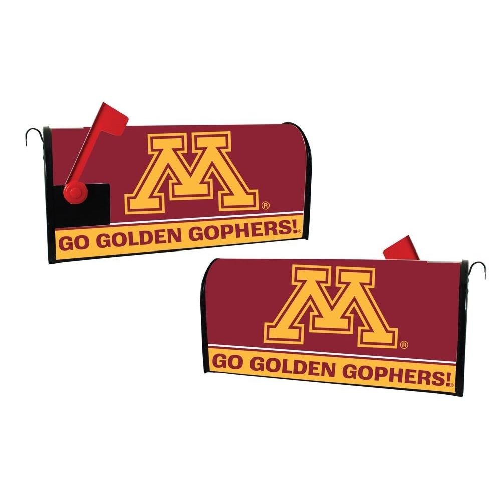 Minnesota Gophers Mailbox Cover