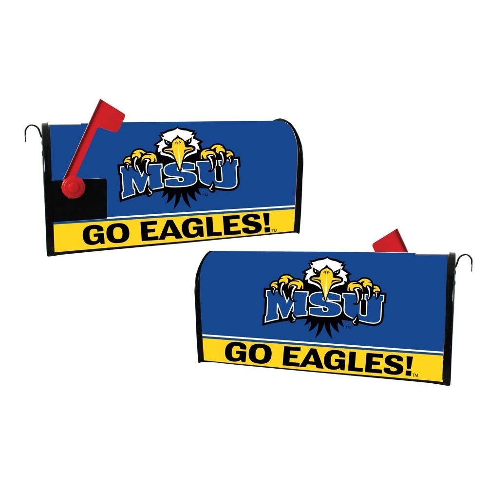 Morehead State University Mailbox Cover