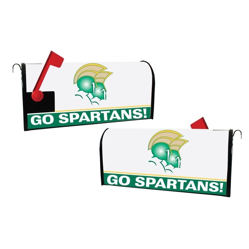 Norfolk State University Mailbox Cover