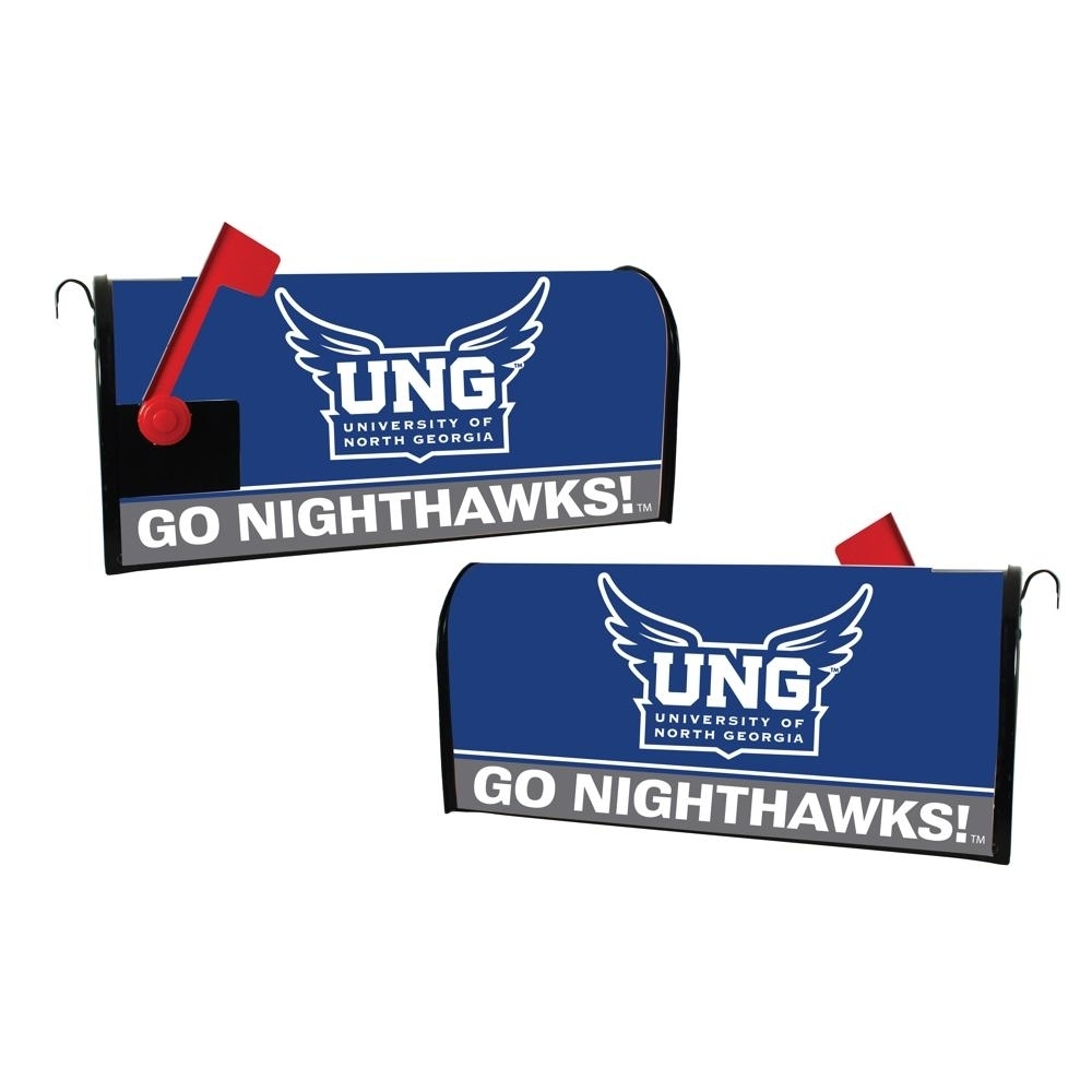 North Georgia Nighthawks Mailbox Cover