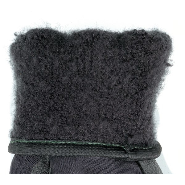 MCR SAFETY Unisex Ninja Ice Insulated Work Gloves Black - N9690 BLACK - BLACK, 2xl