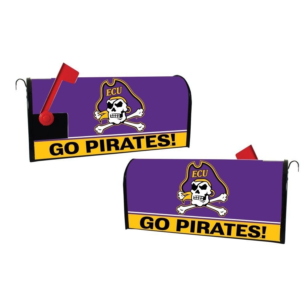 East Carolina Pirates-ECU Mailbox Cover