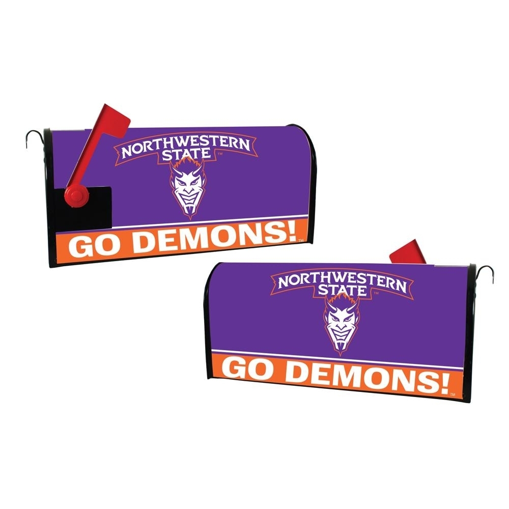 Northwestern State Demons Mailbox Cover