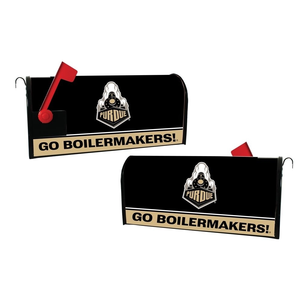 Purdue Boilermakers Mailbox Cover