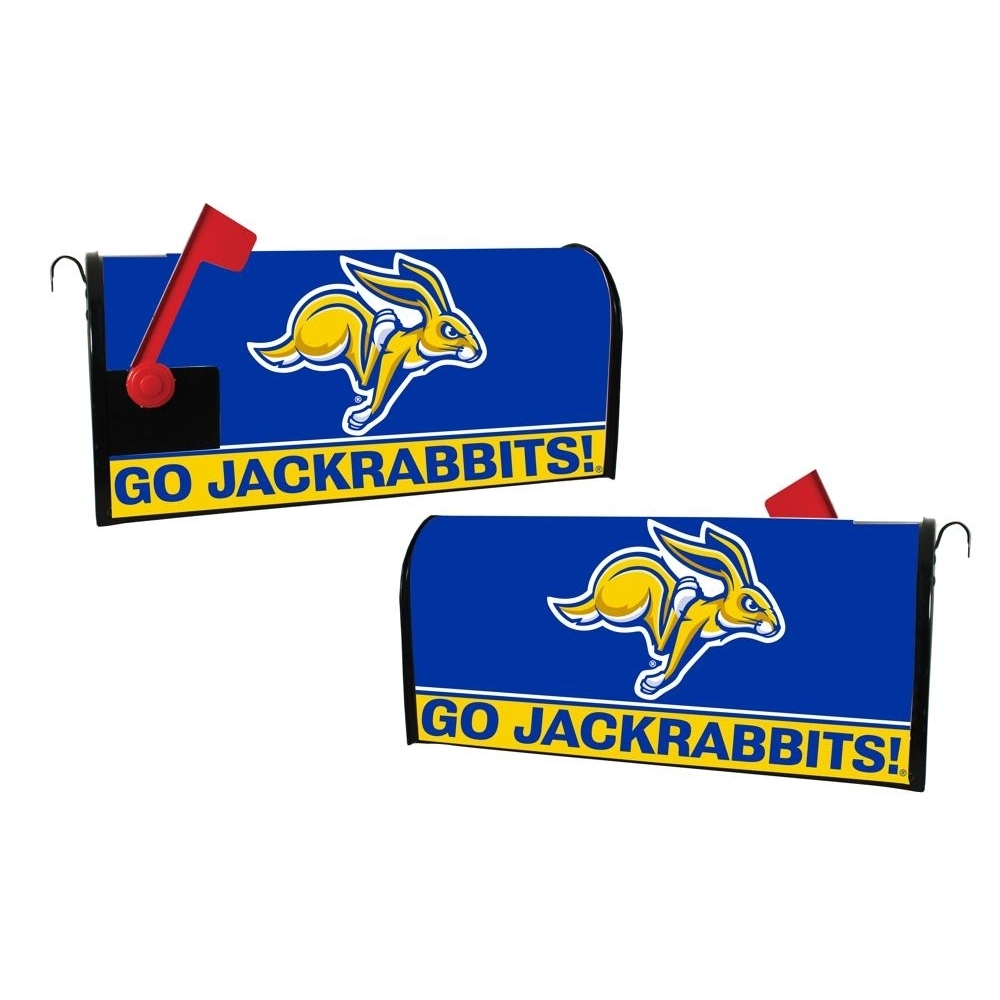 South Dakota State Jackrabbits Mailbox Cover