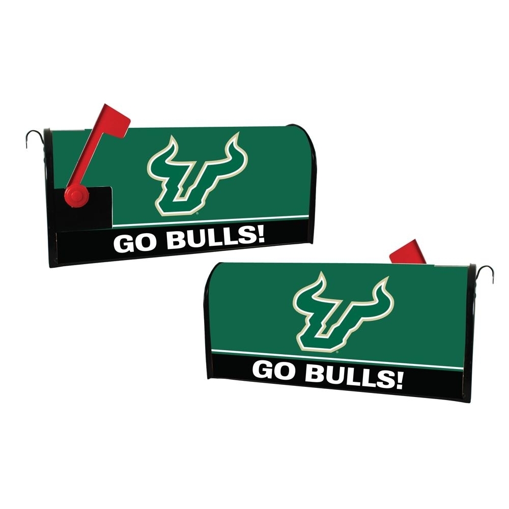 South Florida Bulls Mailbox Cover