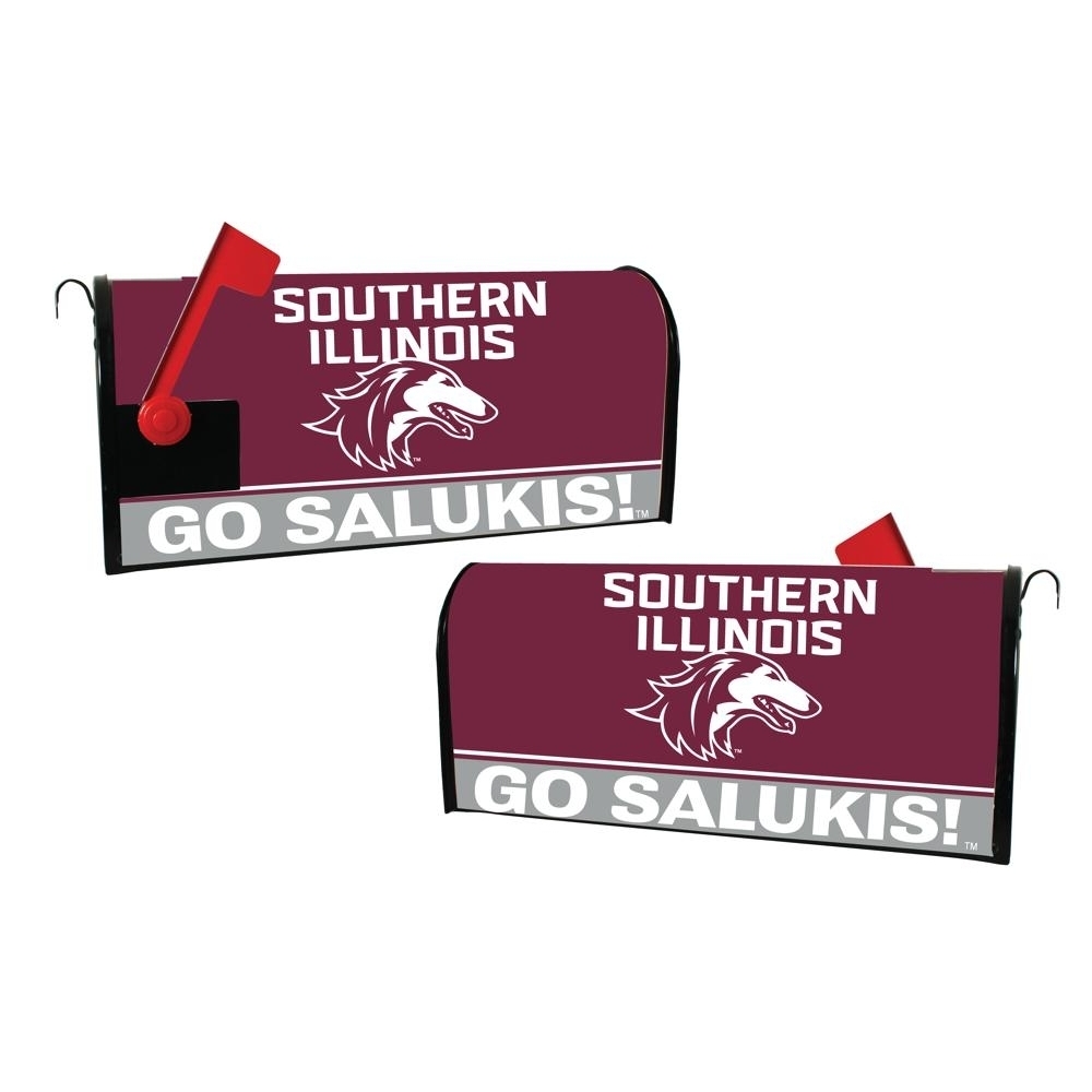 Southern Illinois Salukis Mailbox Cover